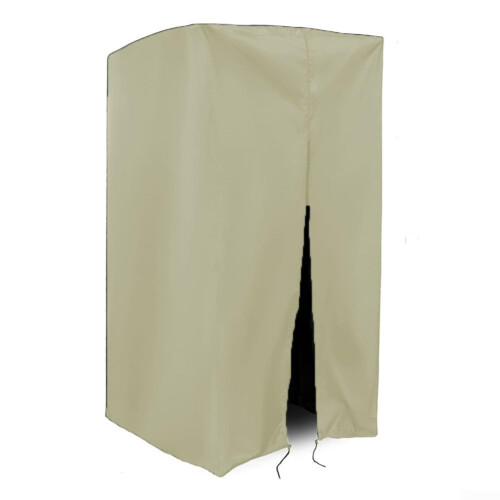 Protective Cover for Pull Up Bars 210D Nylon Brown Foldable Design for Easy Carrying Universal Fit