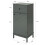 SoBuy Grey Bathroom Storage Cabinet with Drawer 3