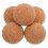 5Pcs Bordfotbolls-Korkbollar Tillbehör 9