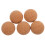 5Pcs Bordfotbolls-Korkbollar Tillbehör 8