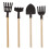 4Pcs Mini , Spade, Leksaker För Barn 1