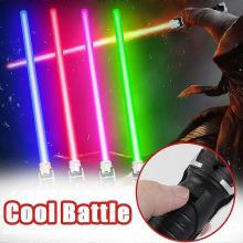 Star Wars Led Lightsaber Toys Flashing Light Laser Saber Lighted Swords With Sound Cosplay Props GiftPurple