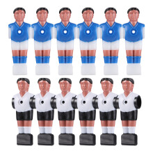 12 Unidades De Futebol De Simulação