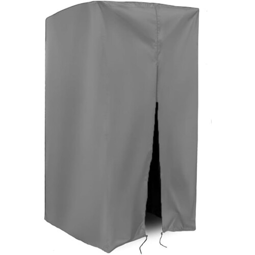 Protective Cover for Pull Up Bars 210D Nylon Brown Foldable Design for Easy Carrying Universal Fit 1