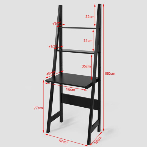 Libreria SoBuy FRG60-SCH, moderna e versatile 2