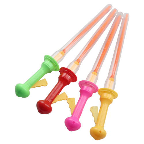 4Pcs Bubbelkäppar Utomhuslek Bubbelstavar Leksaker För Barn