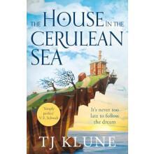 The House in the Cerulean Sea by TJ Klune Paperback Book