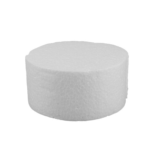 6Pcs Cylinder Målning Graffiti Ornamenter Leksaker För Barn