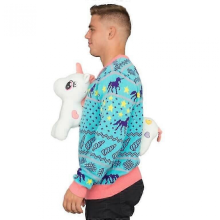3d Christmas Plush Fancy Women's Sweater Christmas Sweater Christmas Gift Ugly Christmas SweaterS