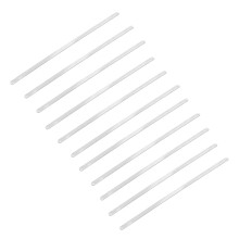 18Pcs Rostfritt Armbandskärnor Manchetar Armbandsmaterial