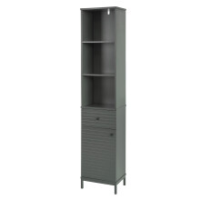 SoBuy BZR22-DG - Dulap cu uși glisante