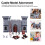 1 Set Diy Scene Model Met En Soldaten 10