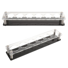 2 Stuks Shotglas Houder Rek 6 Voor Bar Feest Ktv