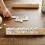 Diy Trädomino Fat 6 Delar Hållare För Spelstenar 5