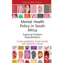 Mental Health Policy in South Africa by Ubanesia Adams Hardcover Book