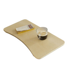 SoBuy Wooden Tray Table for Rocking Chairs