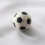 6 Piezas Mini De Fútbol Con Bola Decoración 9