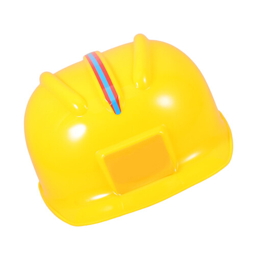 Casque De De Construction Pour Jeu De Rôle Et Déguisement