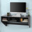SoBuy Table murale 3 compartiments - Bureau cuisine 8