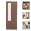 Blank Xuan Papper Vikbart Bok Tjockare Skrivpapper Kaligrafi 5