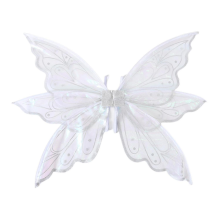 Butterfly Wings, Fairy Wings, Womens Butterfly Wings, Fairy Wings for Girls Adults, Ladies Girls Faisilver