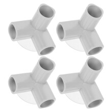 4 Baby Speelbox Verbindingen Veiligheidshek