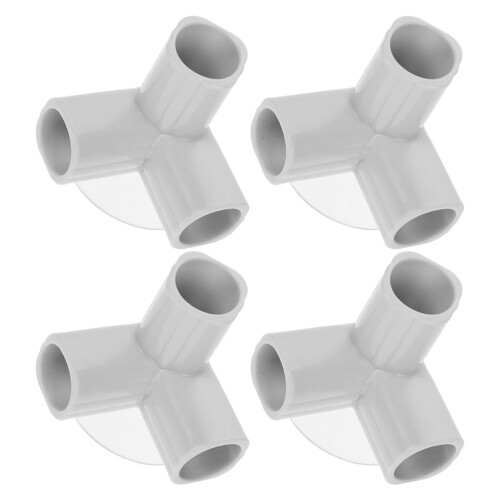 4 Baby Speelbox Verbindingen Veiligheidshek