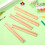10 Stuks Letters Houder Bladen Mahjong Racks Ondersteuning 4