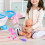 Baby Doll Poussette Pour Enfants Jouet De Simulation 4