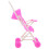 Baby Doll Poussette Pour Enfants Jouet De Simulation 10