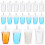 50 Stks Transparante Plastic Drankflessen 200 Ml 10