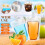50 Stks Transparante Plastic Drankflessen 200 Ml 8