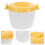 Microgolfricekoker Handige Multifunctionele Microgolfricekoker 2