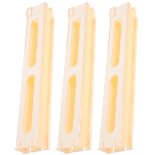 3Pcs Domino Tågklämmor Förlängningsdelar För Barns Leksaker