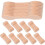 16 Unidades Tren Madera Conectores Juguete 9