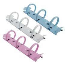 3 Pièces De Clips Métalliques 3 Trous O-Type Pour