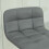 Tabouret de Bar SoBuy avec Dossier et Repose-Pieds 5