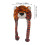 Decorative Tiger Hat Comfortable Winter Kids Accessory 10