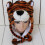 Decorative Tiger Hat Comfortable Winter Kids Accessory 11