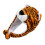 Decorative Tiger Hat Comfortable Winter Kids Accessory 7
