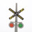 2 Ensembles De Maquette Pour Gare Table Sable 9