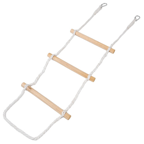 Rope Ladder For Bunk Beds And Playgrounds Easy To Install