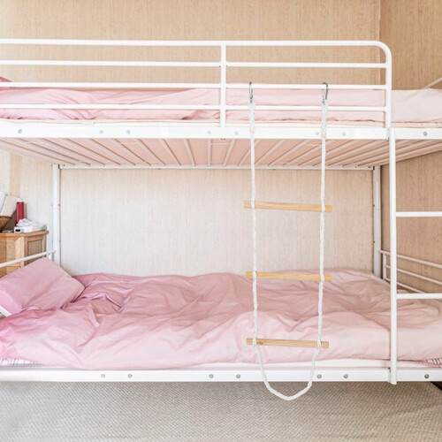 Rope Ladder For Bunk Beds And Playgrounds Easy To Install 2