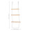 Rope Ladder For Bunk Beds And Playgrounds Easy To Install 2
