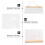 Kids Height Measurement Ruler Hanging Growth Chart Record 6