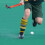 1 Rotolo Hockey Trasparente Forte Portatile 5