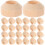 50 Pièces Socles En Bois Pour Pin De Support Non 10