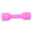 4Pcs Children Octagonal Dumbbell Plastic Exercise Equipment Pink 1