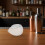 Glass Shell Cocktail Cup Conch Shaped Unique Drinkware for Bar 7