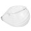 Glass Shell Cocktail Cup Conch Shaped Unique Drinkware for Bar 10